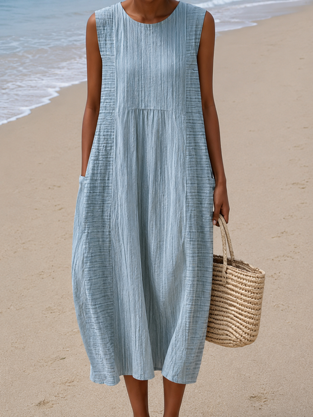 The Anouk Midi Dress