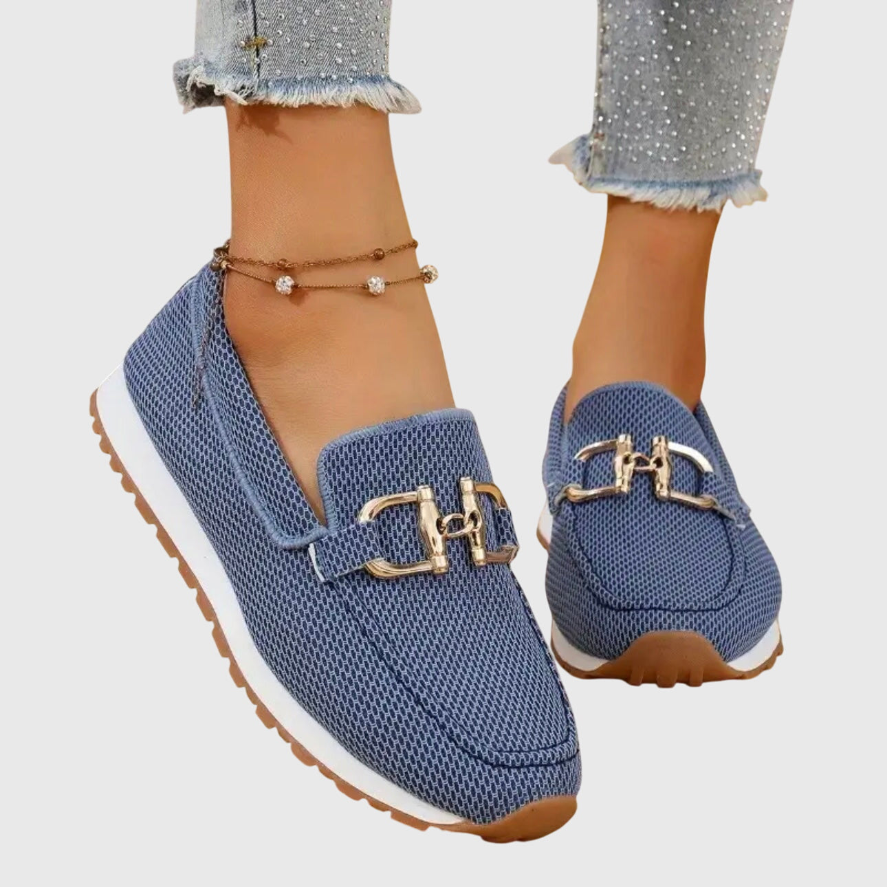 Lili | Orthopaedic Loafers Sneakers