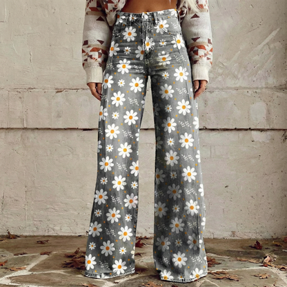 Lauren™ - Pantalon d'été Boho
