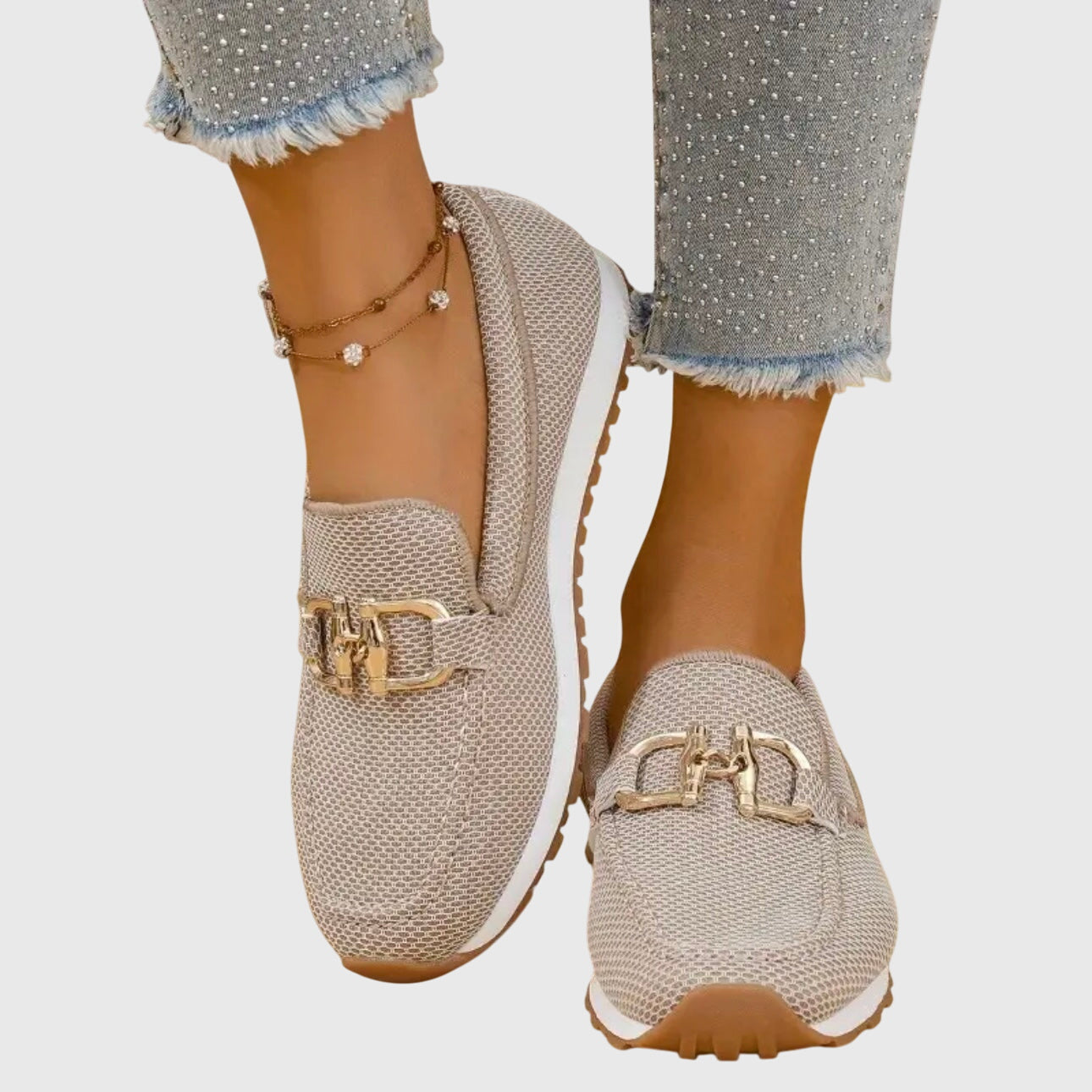 Lili | Orthopaedic Loafers Sneakers
