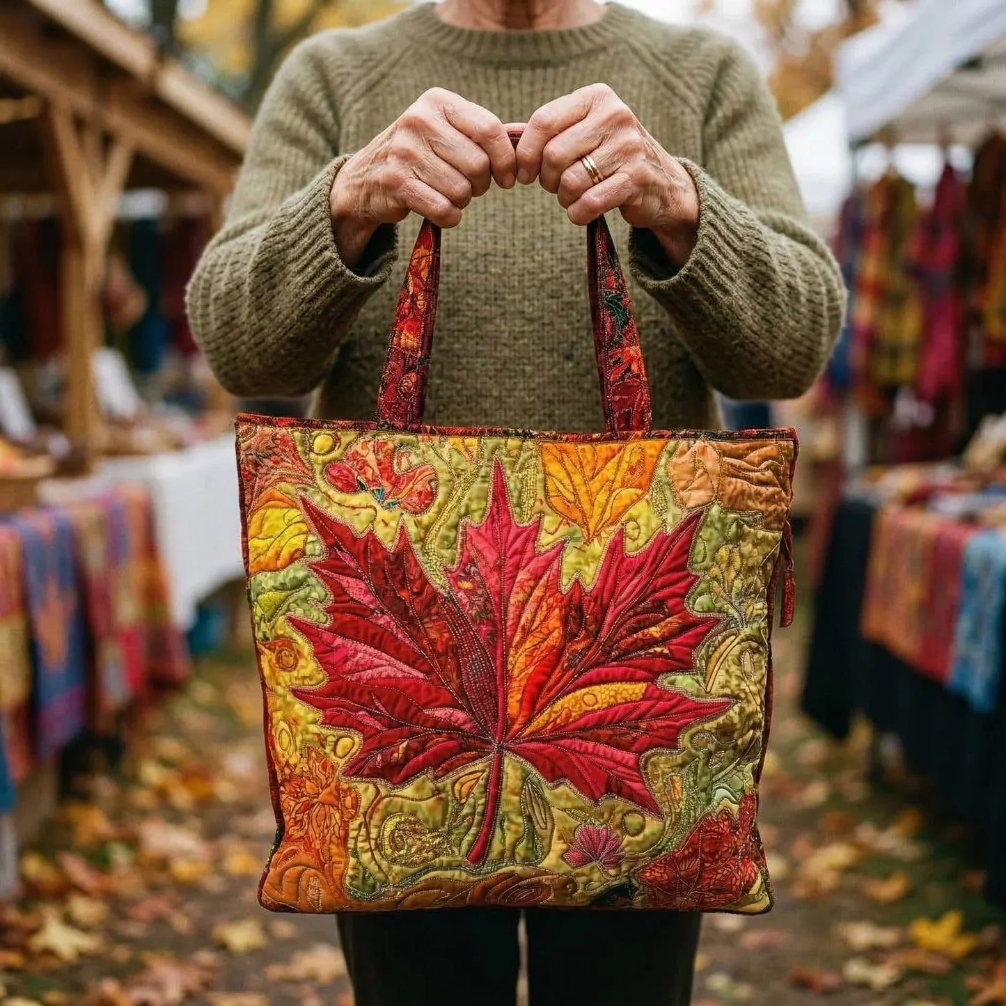 Sack Artisan - Sunset Maple