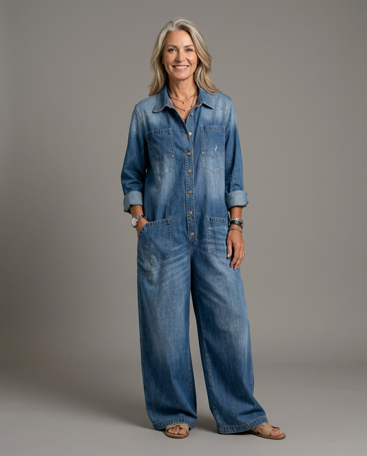 Lena | Comfortable Casual Jumpsuit