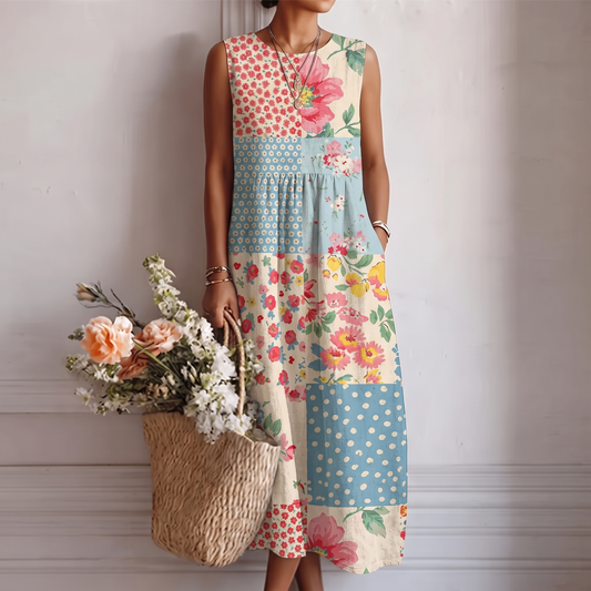 Amelia™ | Everyday Midi Dress