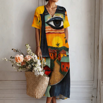 Ines™ | Lightweight Radiant Dress