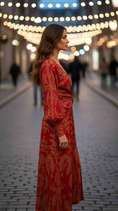 Lara | Elegant Dress