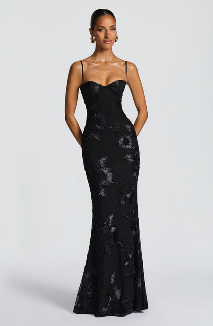 ANNA & JANE MELBOURNE | OPEN BACK MAXI DRESS FOR WOMEN
