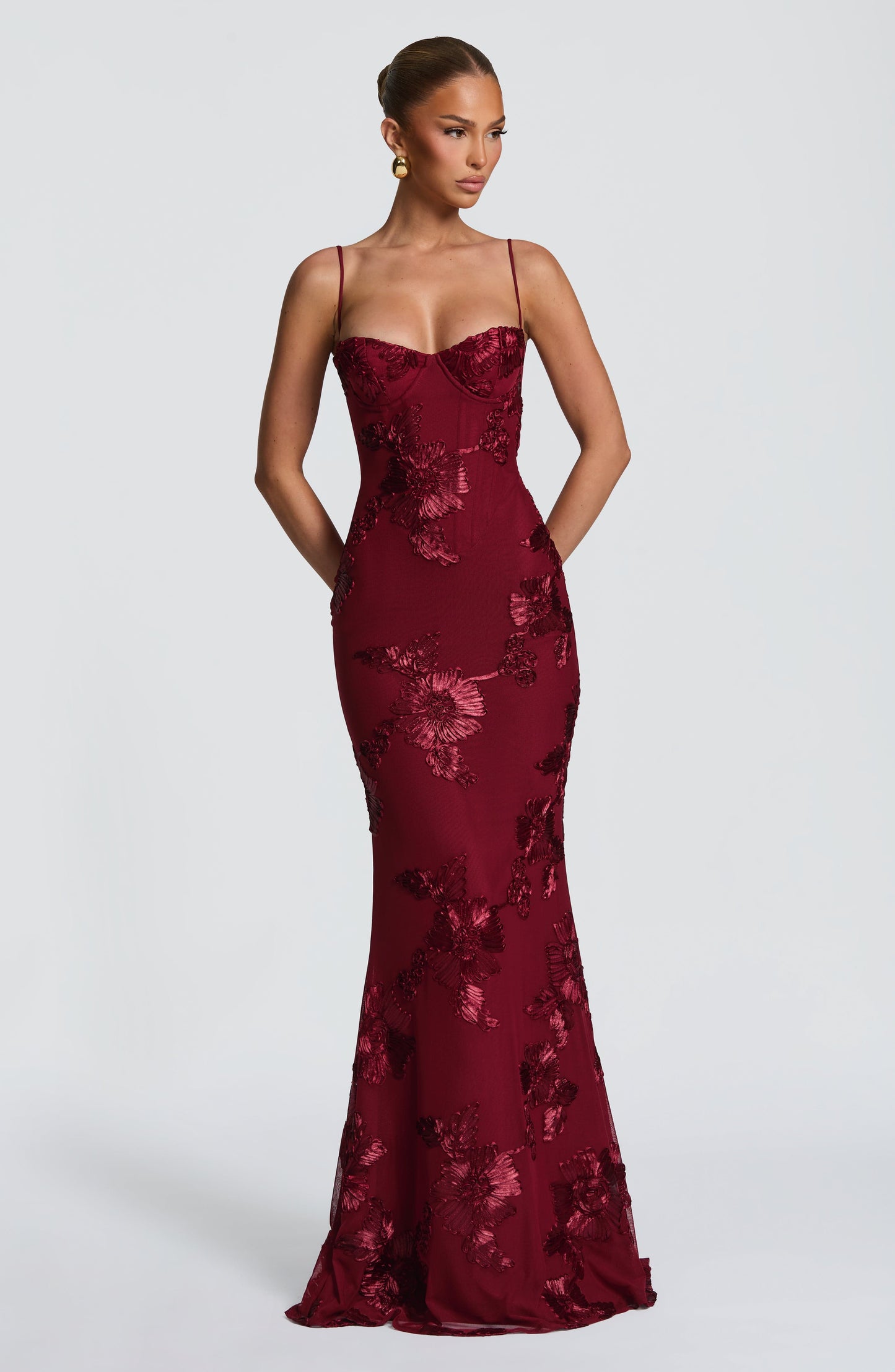 ANNA & JANE MELBOURNE | OPEN BACK MAXI DRESS FOR WOMEN
