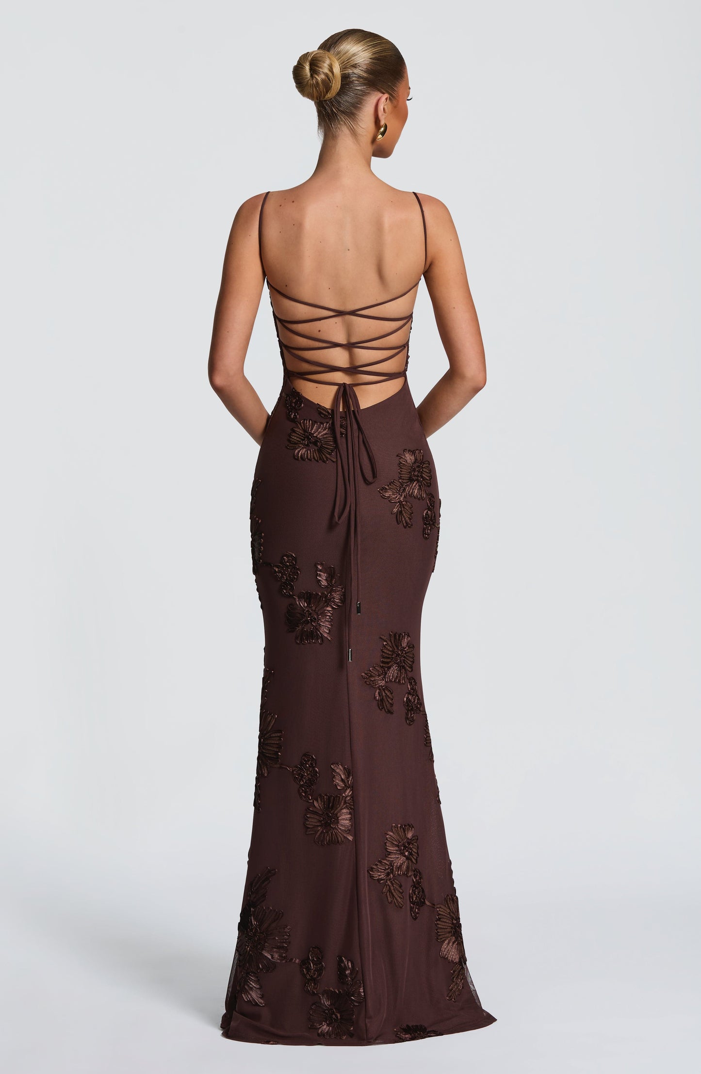ANNA & JANE MELBOURNE | OPEN BACK MAXI DRESS FOR WOMEN