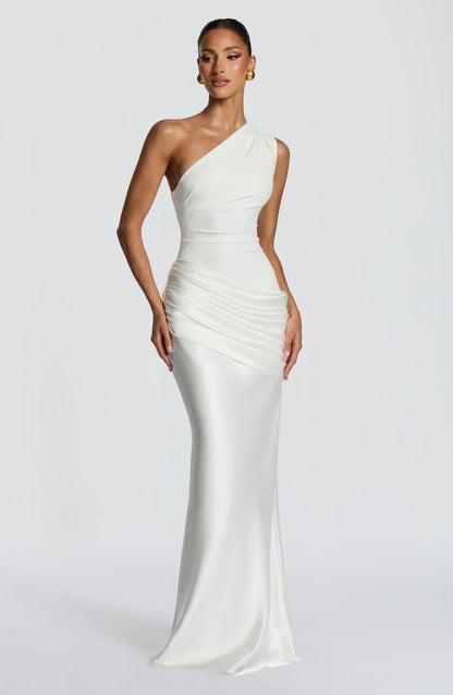 ANNA & JANE MELBOURNE | ONE SHOULDER MAXI DRESS FOR WOMEN