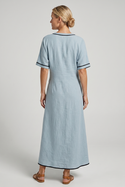 Santorini | Summer Dress